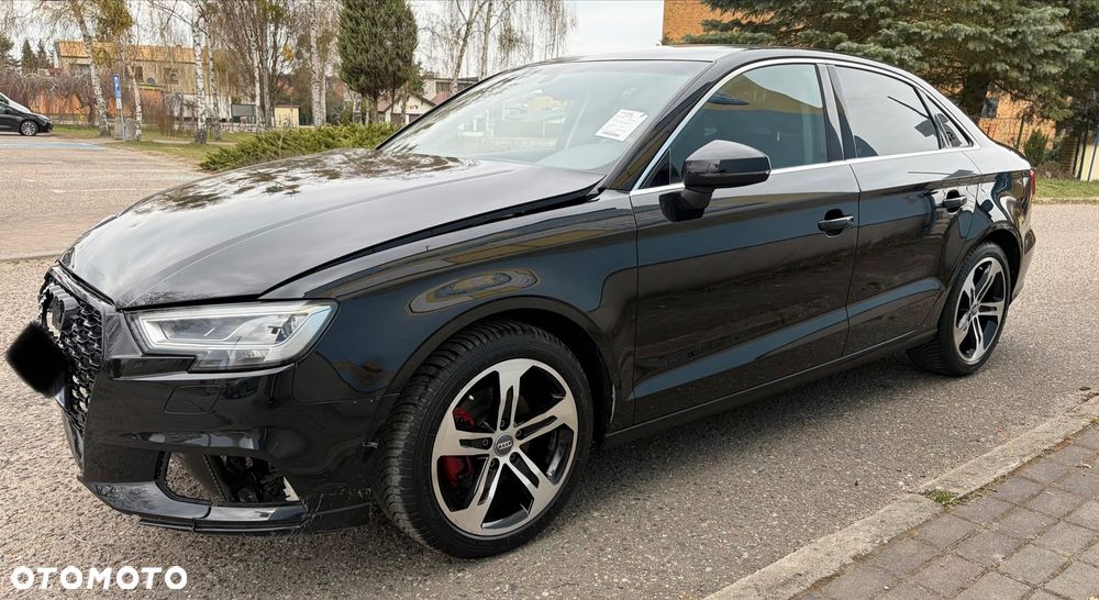 Audi A3 Limousine - 3