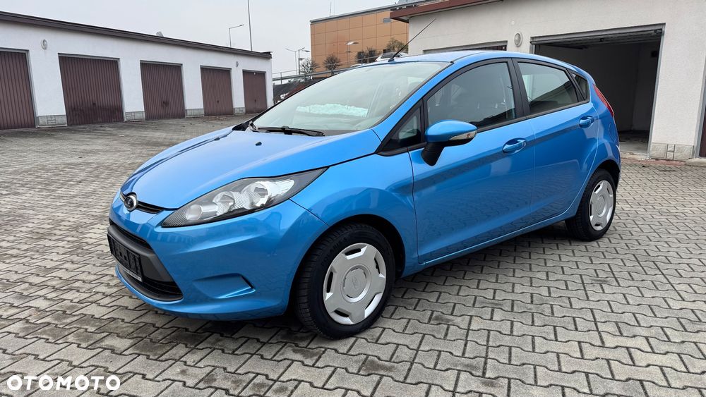 Ford Fiesta 1.25 SYNC Edition - 5