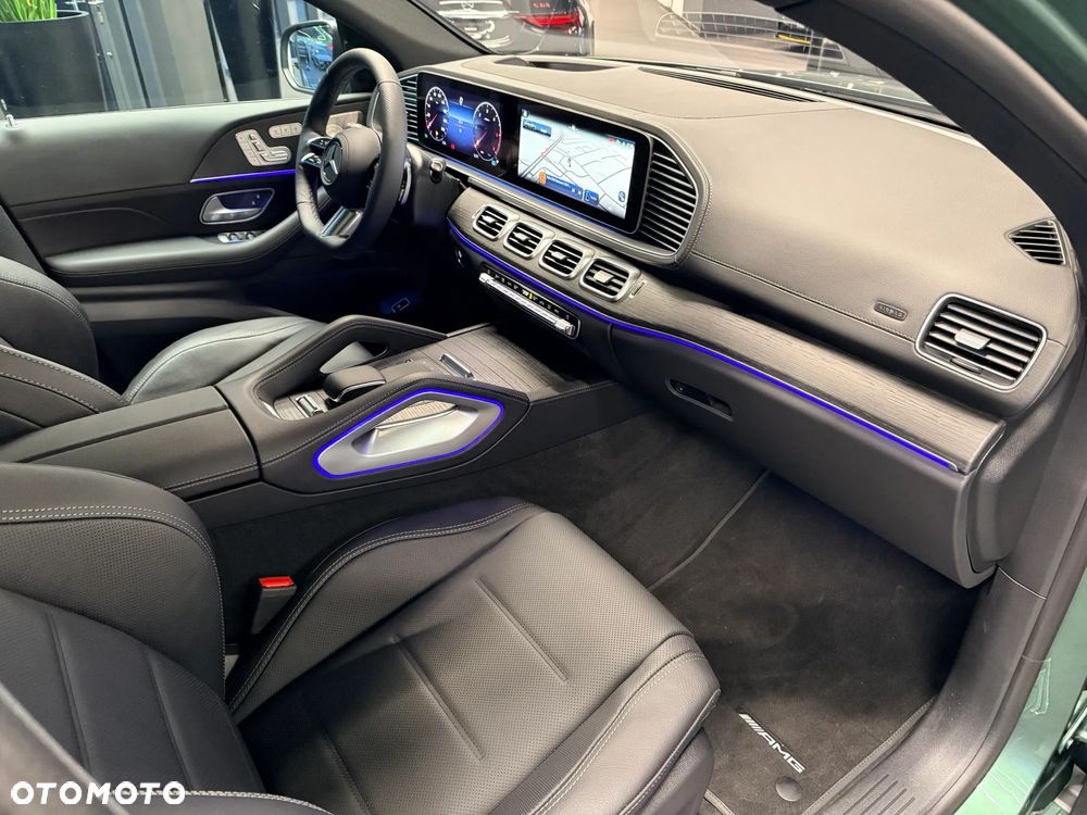 Mercedes-Benz GLE - 22