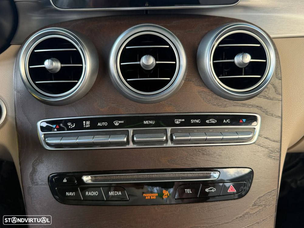 Mercedes-Benz C 250 d 9G-TRONIC AMG Line - 42