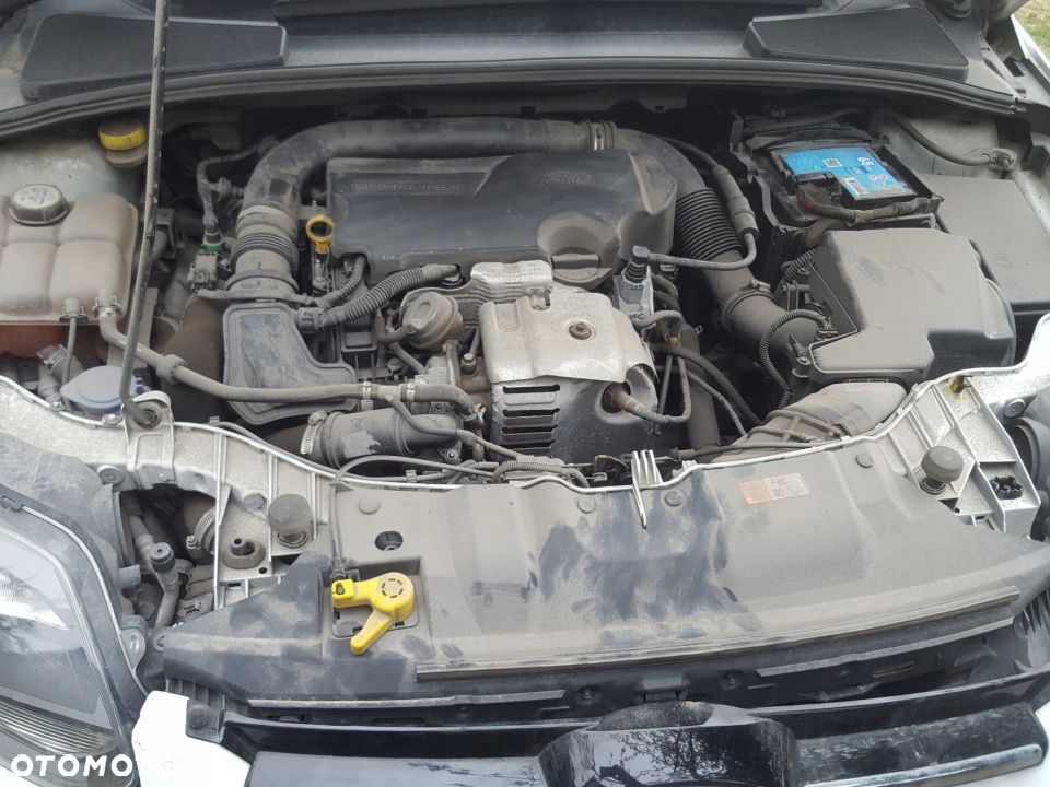 FOCUS MK3 FIESTA MK7 1.0 ECOBO SFJA SFJB SFJC SFJD