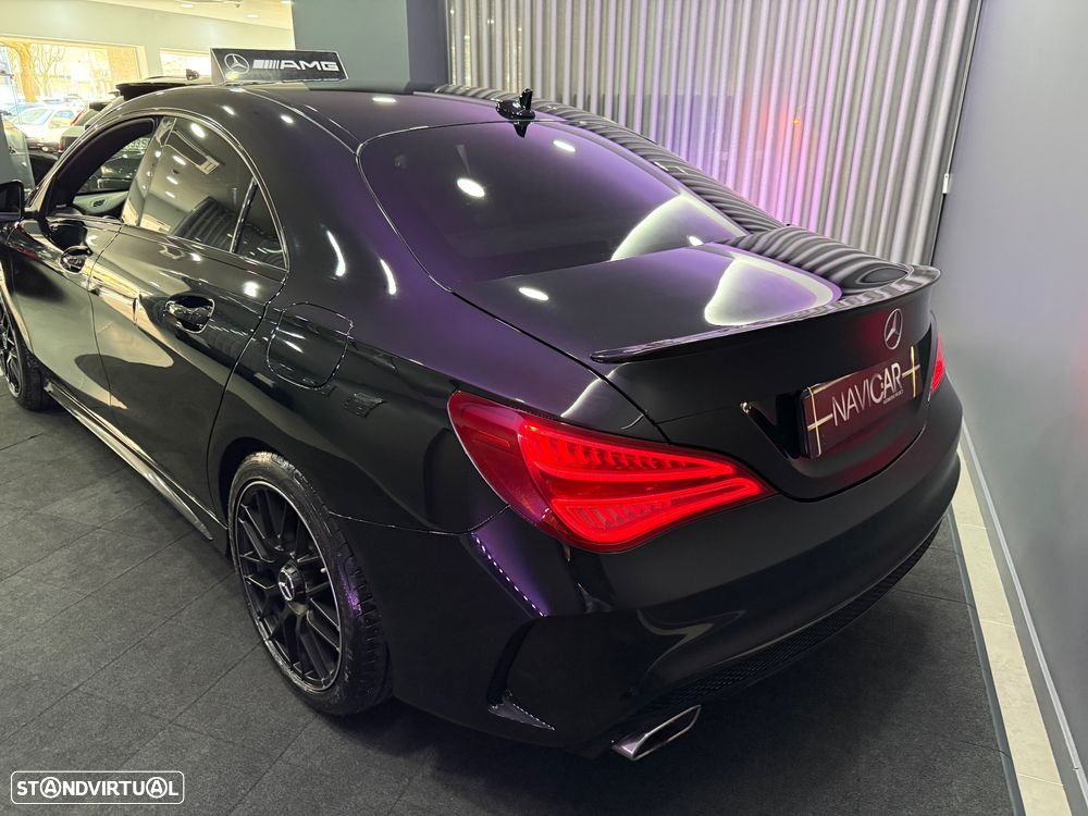 Mercedes-Benz CLA 220 (CDI) d 7G-DCT AMG Line - 9