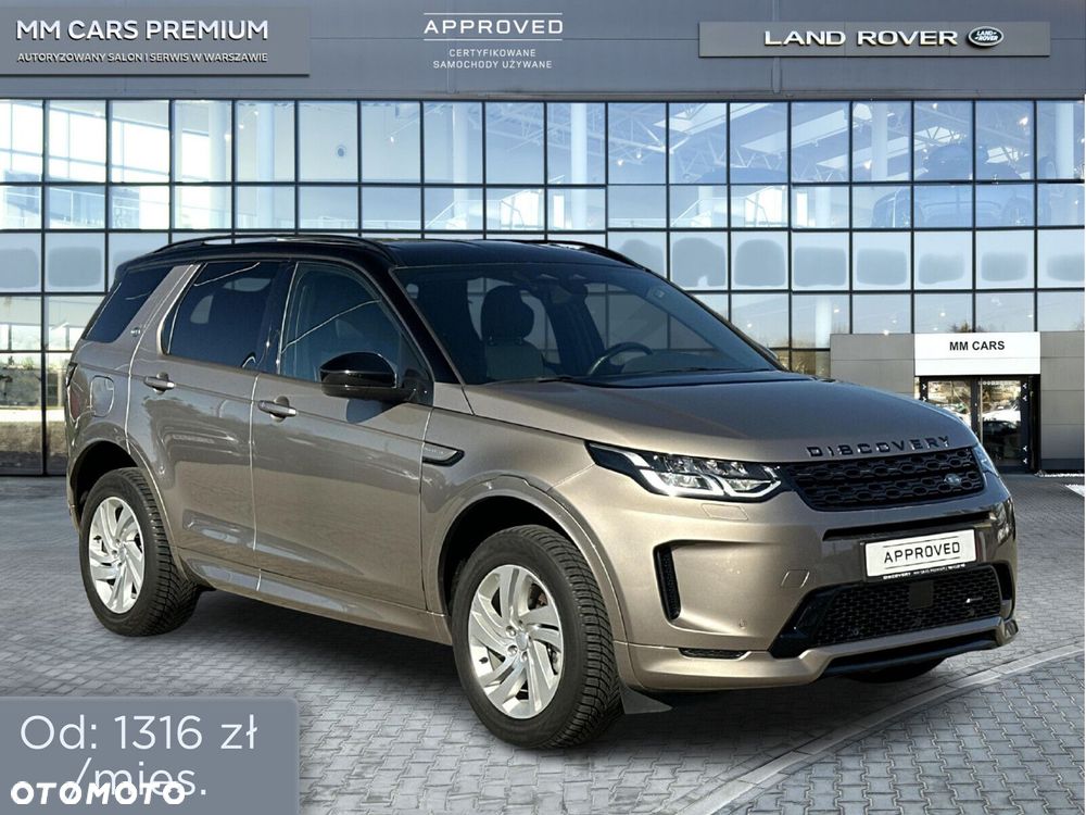 Land Rover Discovery Sport - 1