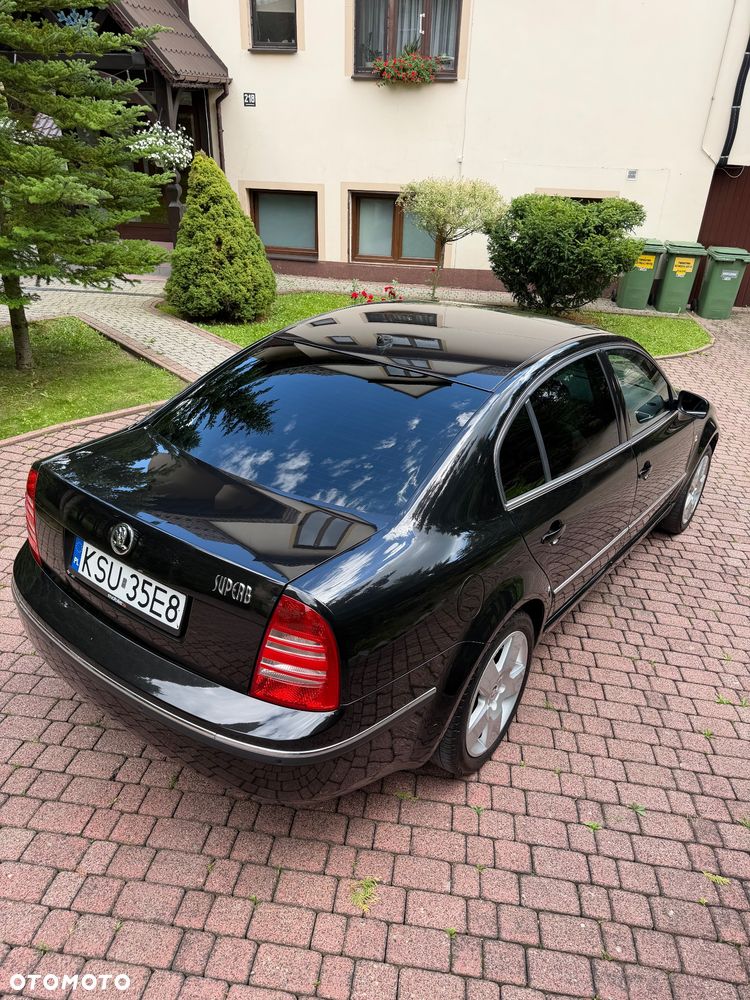Skoda Superb 1.9 TDI Elegance - 10