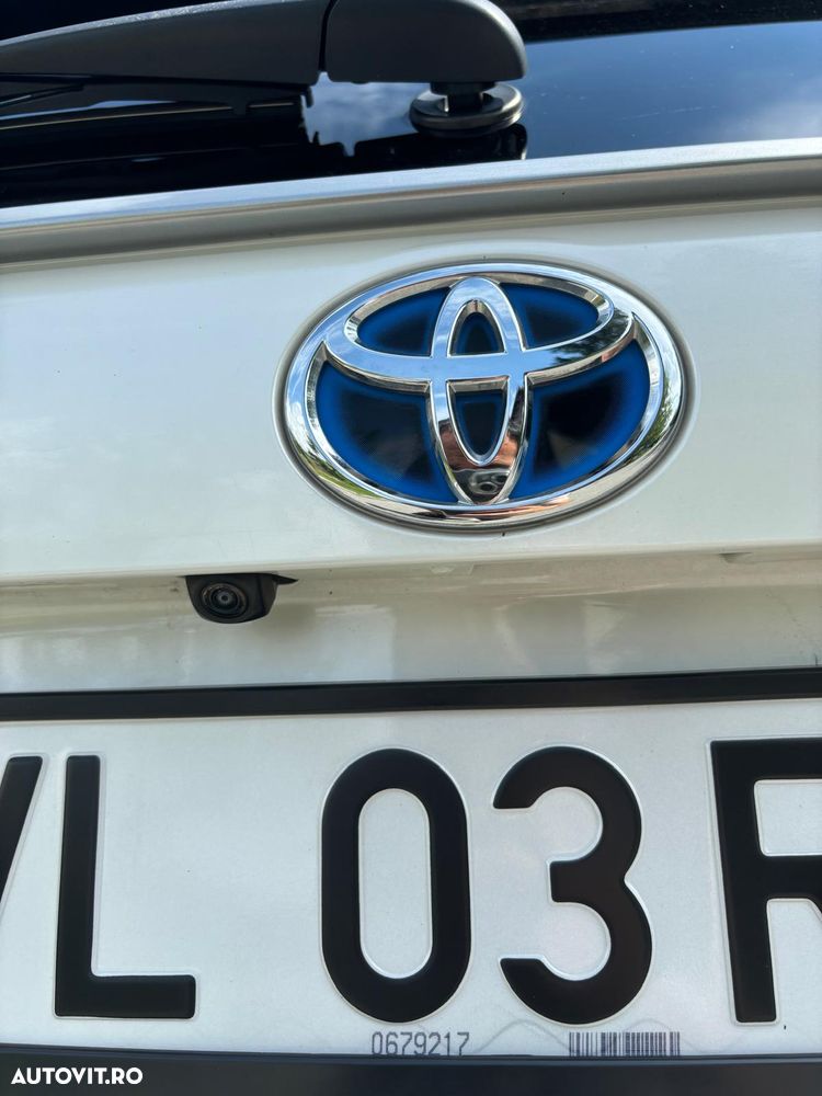 Toyota RAV4 2.5 VVT-iE 4x4 Luxury - 4