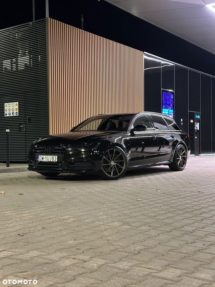 Audi A6 Avant - 1