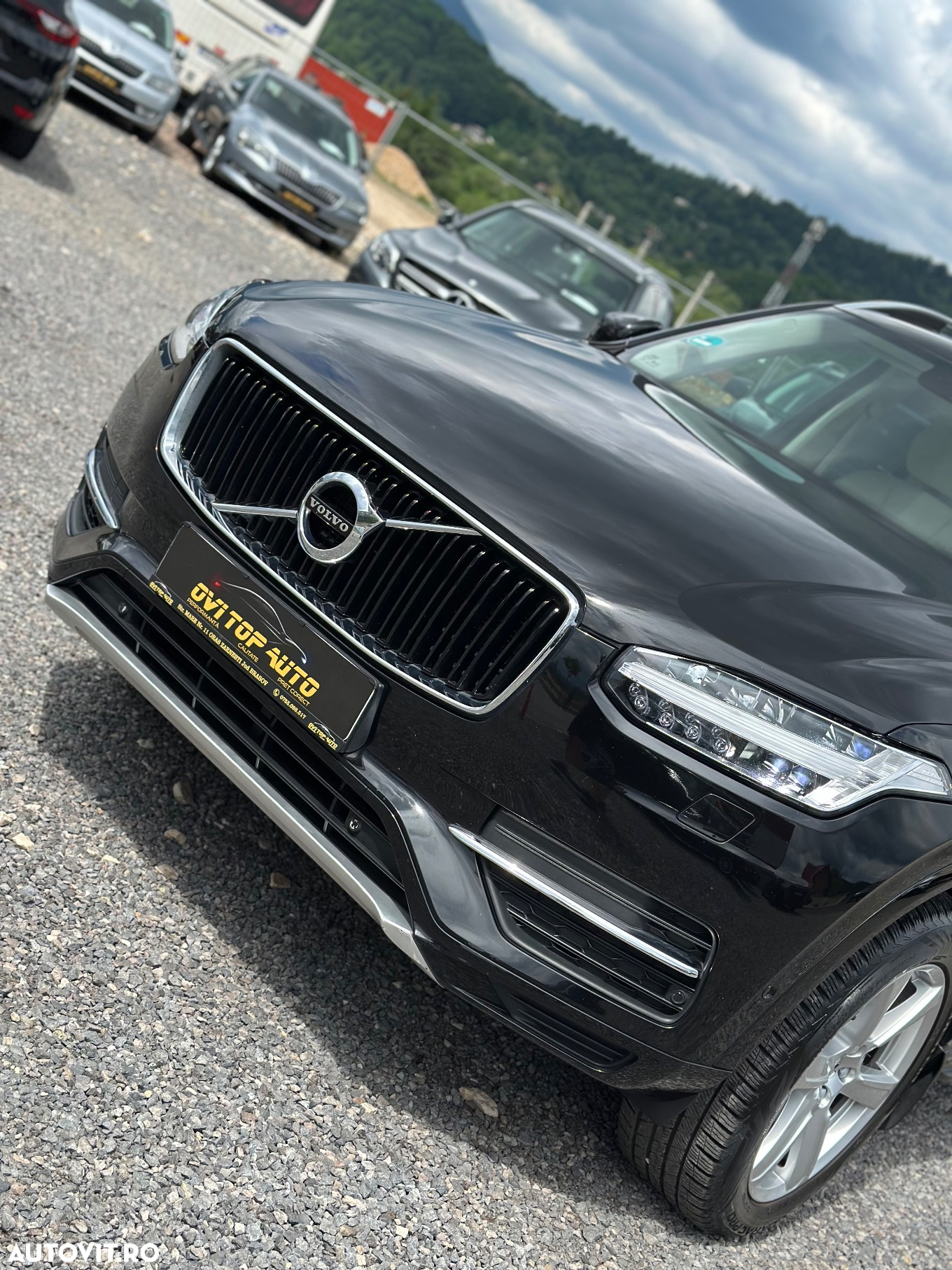 Volvo XC 90 Recharge T8 eAWD Inscription - 29