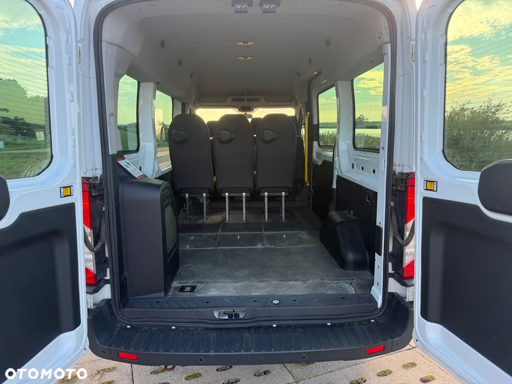 Ford Transit K Pkw VA Trend - 12