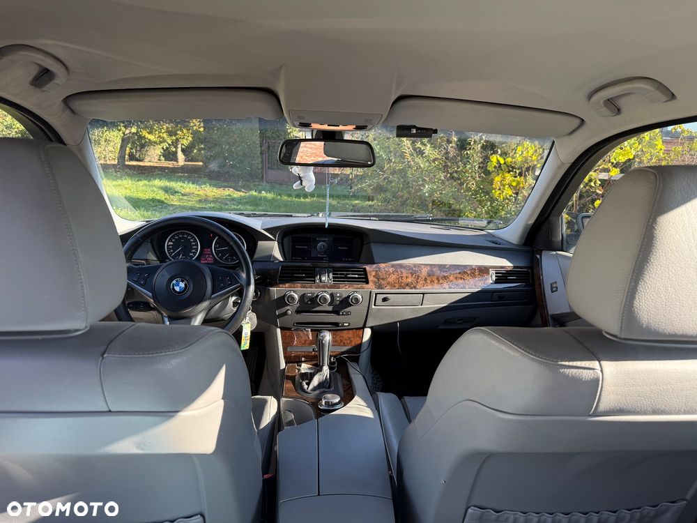 BMW Seria 5 530xd - 8