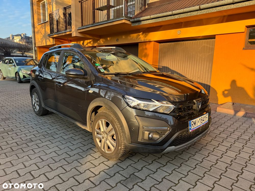Dacia Sandero Stepway TCe 90 Comfort - 3