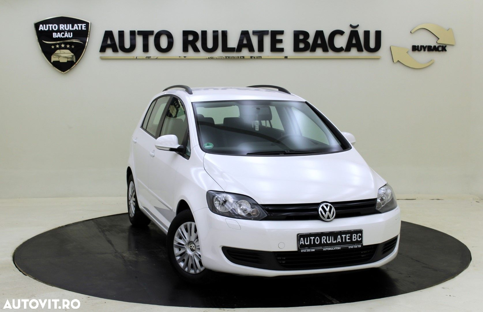 Volkswagen Golf Plus - 3