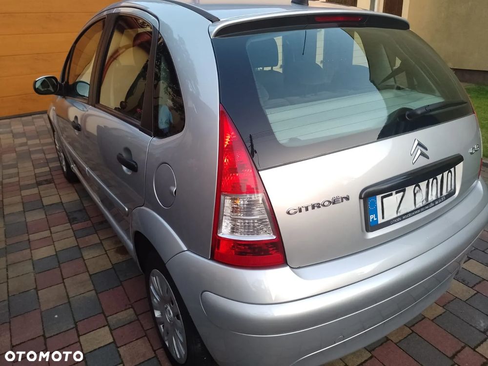Citroën C3 ver-1-4i-sx - 7
