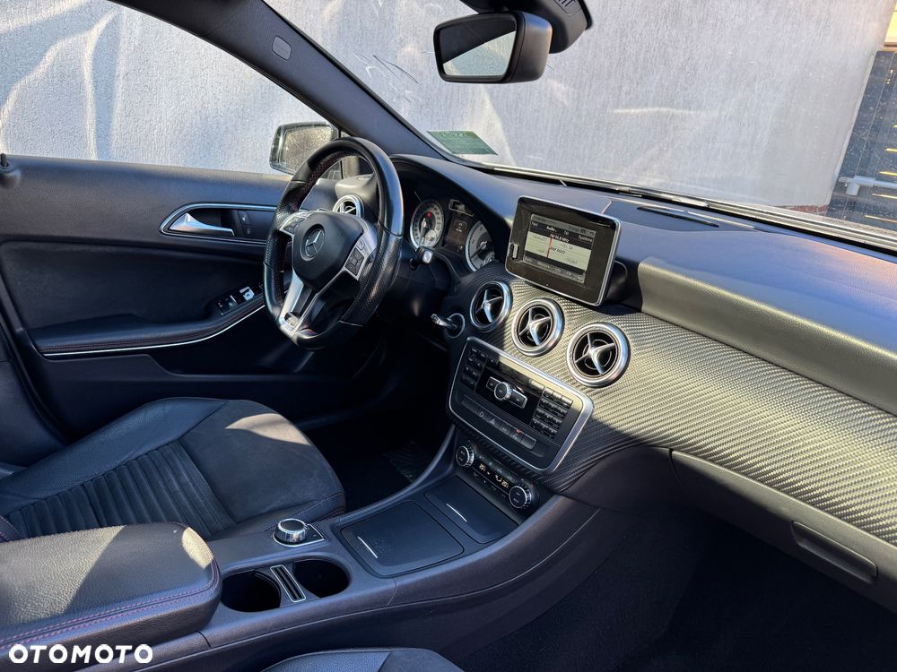 Mercedes-Benz Klasa A 180 CDI 7G-DCT AMG Line - 9