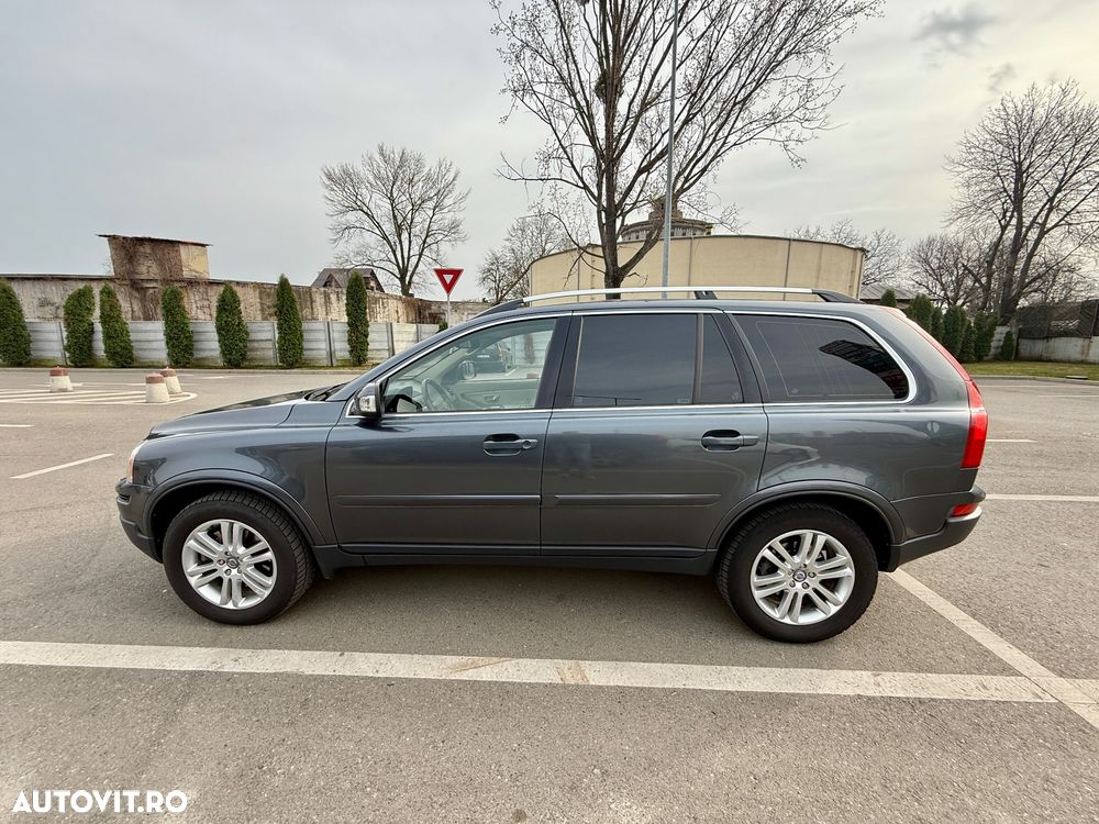 Volvo XC 90 D5 Geartronic Executive - 4