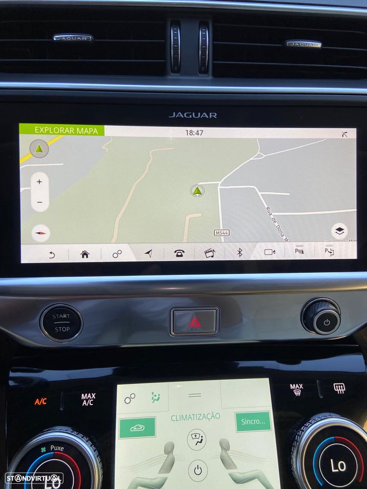 Jaguar I-Pace SE AWD Aut. - 27