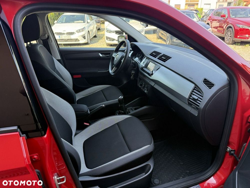 Skoda Fabia 1.0 TSI Ambition - 22