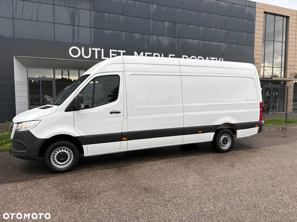 Mercedes-Benz Sprinter 317, 2.0 170KM, L4H2, Zadbany - 2