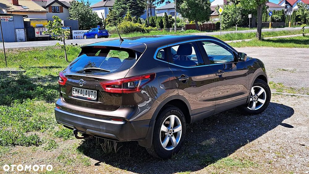 Nissan Qashqai 1.2 DIG-T Acenta - 11