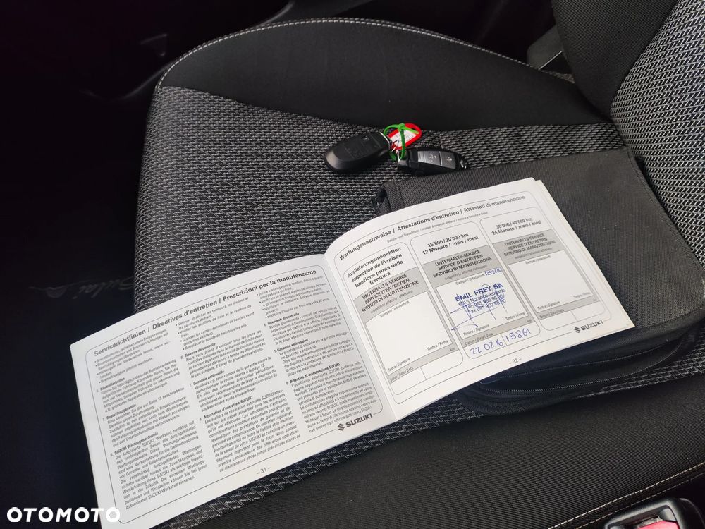Suzuki SX4 S-Cross 1.6 VVT 4x4 Comfort - 22