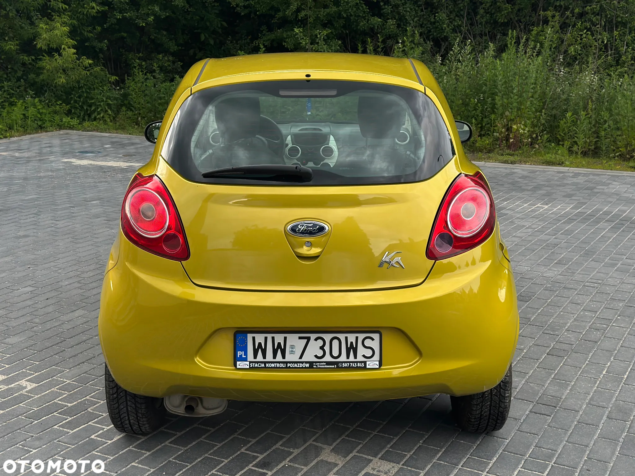 Ford KA 1.2 Ambiente - 5