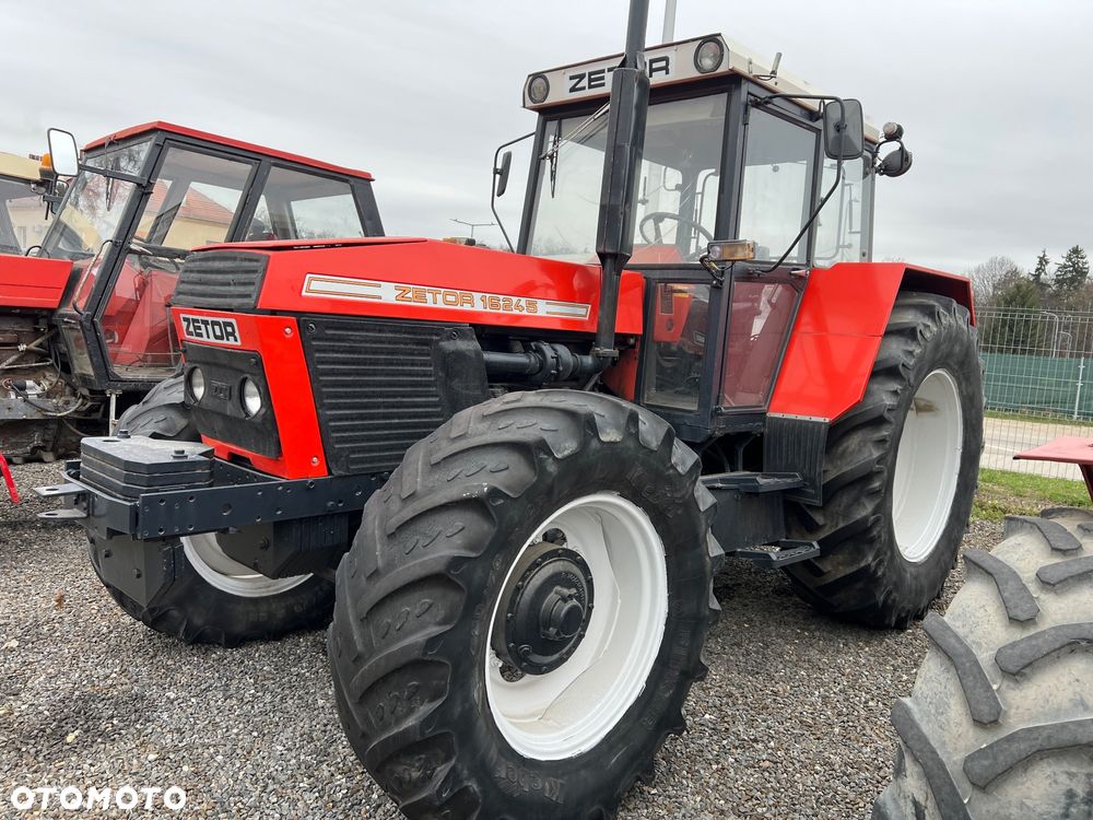 Zetor 16145 - 17