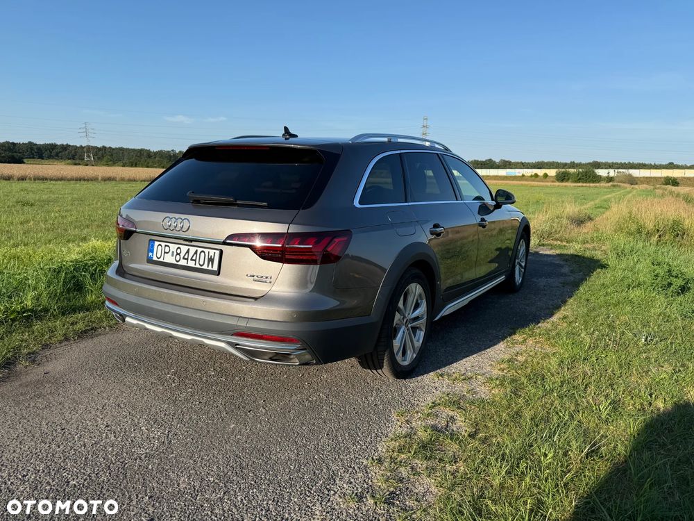 Audi A4 Allroad 45 TFSI mHEV Quattro S tronic - 7