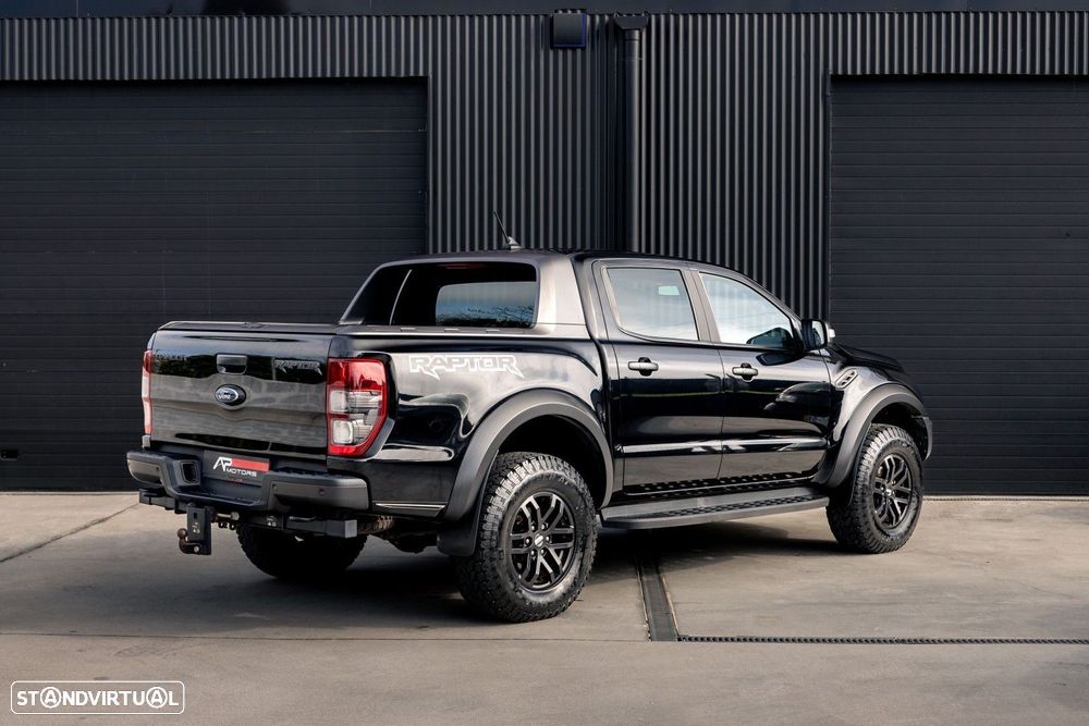Ford Ranger 2.0 TDCi CD Raptor 4WD - 13