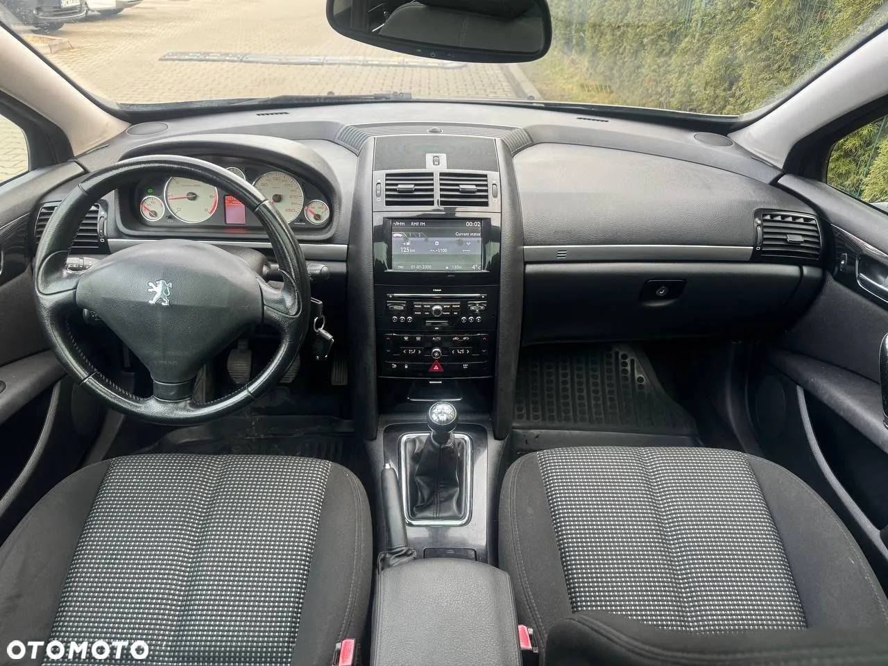 Peugeot 407 1.6 HDi Premium - 24