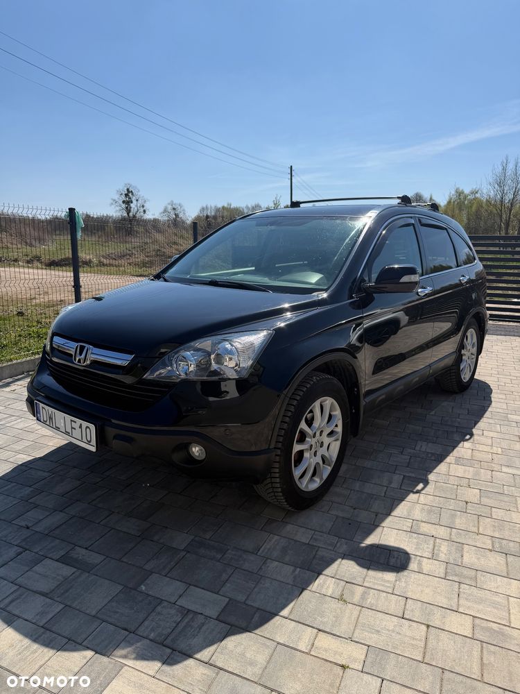 Honda CR-V 2.0 Executive - 2