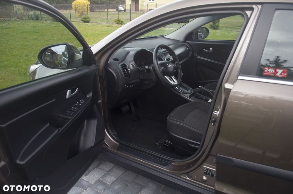 Kia Sportage 2.0 M 2WD - 11