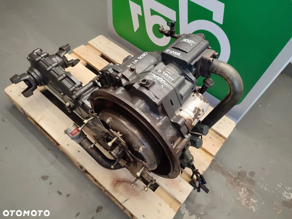 Pompa hydrauliczna 85823855 CASAPPA 03580502 New Holland LM 5060 - 7