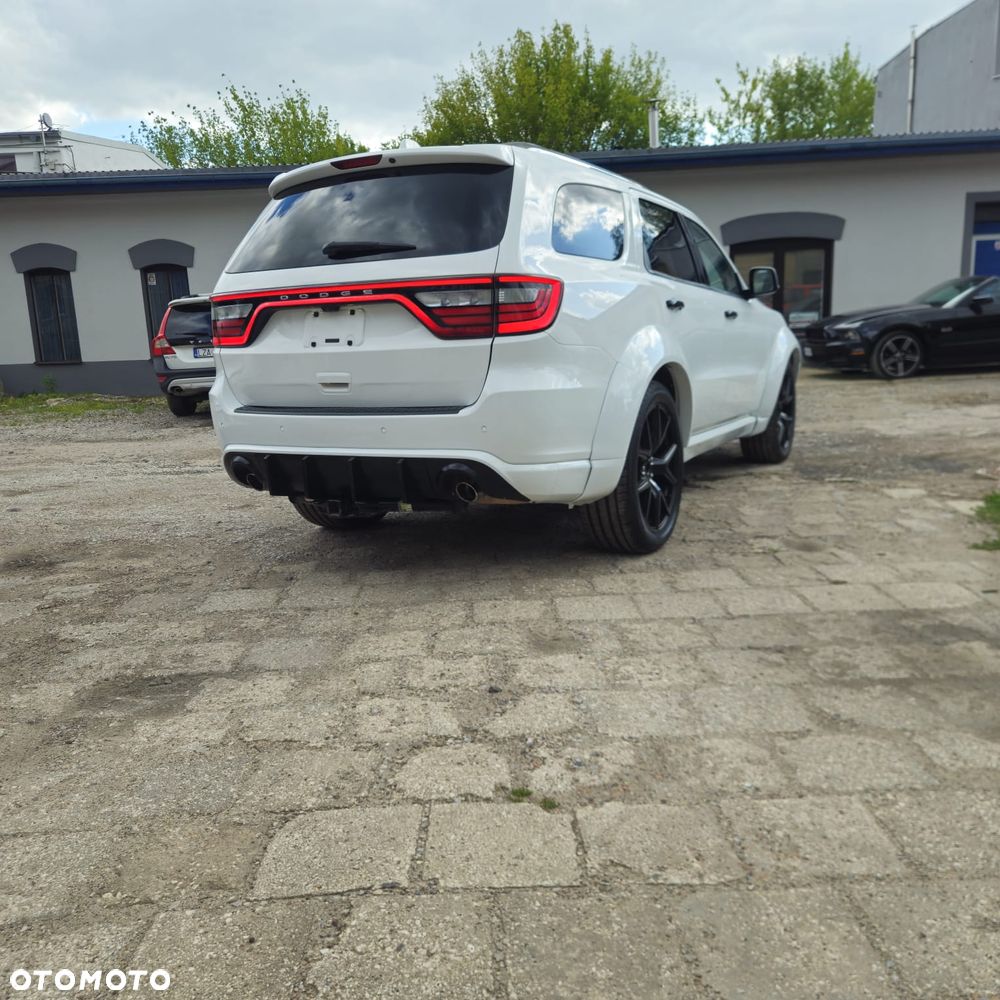Dodge Durango - 8
