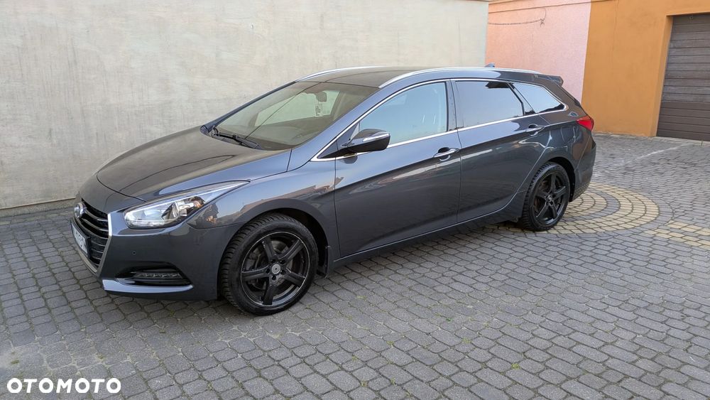 Hyundai i40 1.7 CRDi Premium - 3