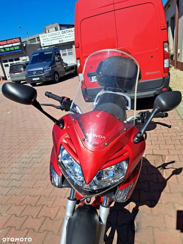 Honda Varadero - 6