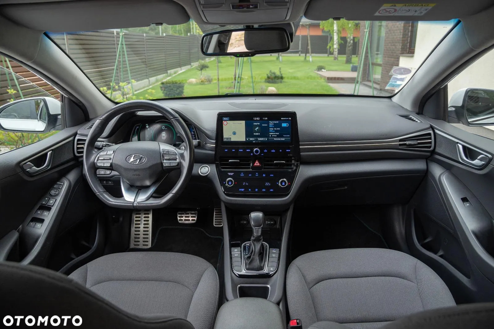 Hyundai IONIQ Plug-in-Hybrid 1.6 GDI Premium - 8