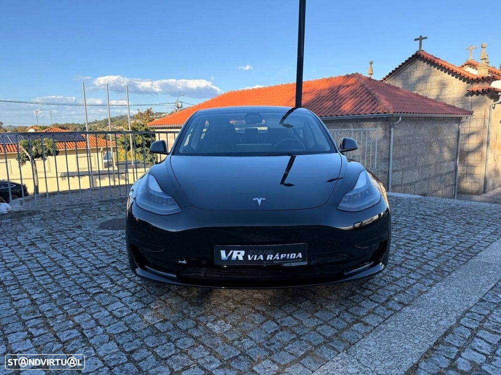 Tesla Model 3 Tração Traseira - 3