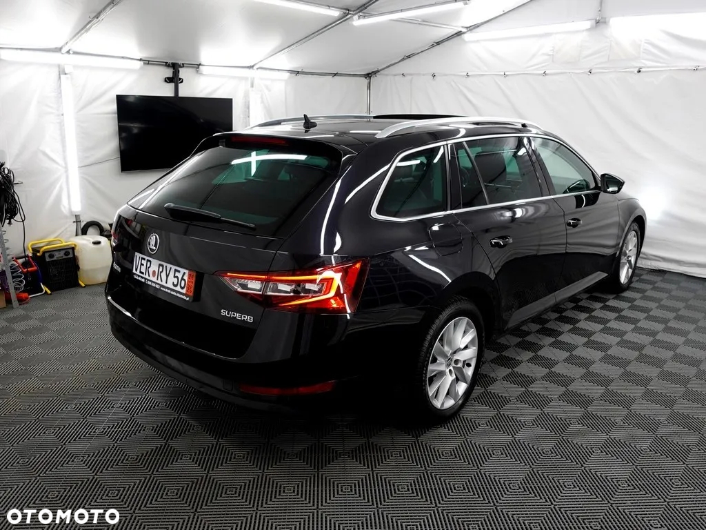 Skoda Superb - 4