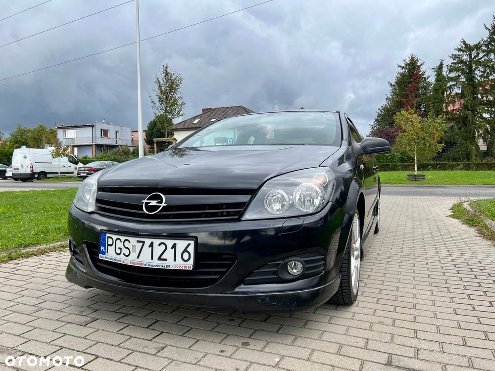 Opel Astra - 5