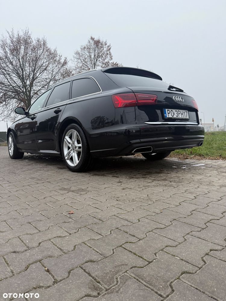 Audi A6 Avant - 6