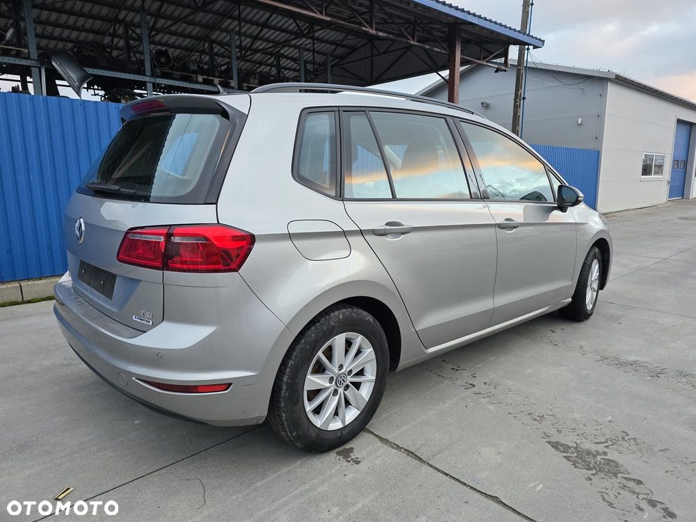 Volkswagen Golf Sportsvan 1.2 TSI (BlueMotion Technology) DSG Comfortline - 5
