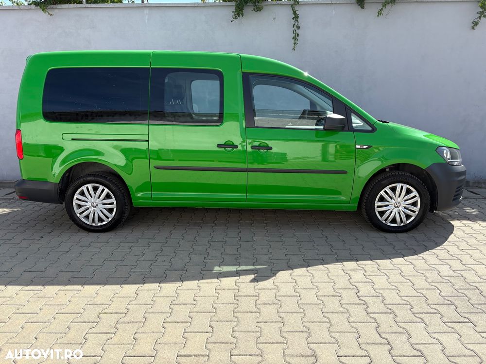 Volkswagen Caddy 2.0 TDI BMT (5-Si.) Flexible Maxi - 10