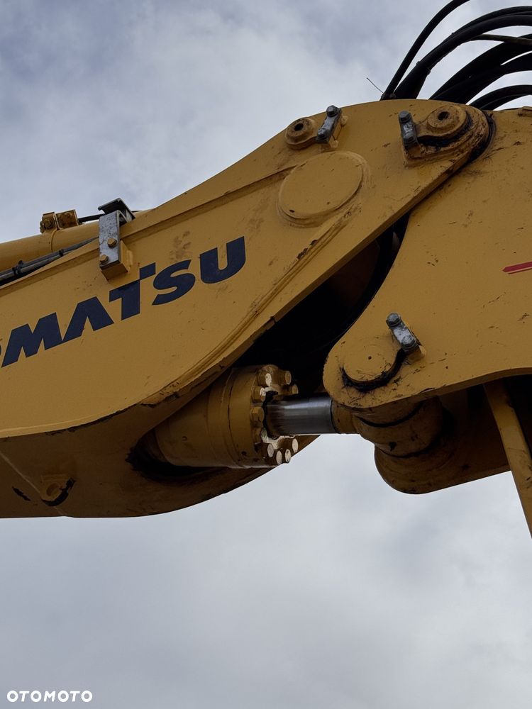 Komatsu PW98 MR8 118 - 12
