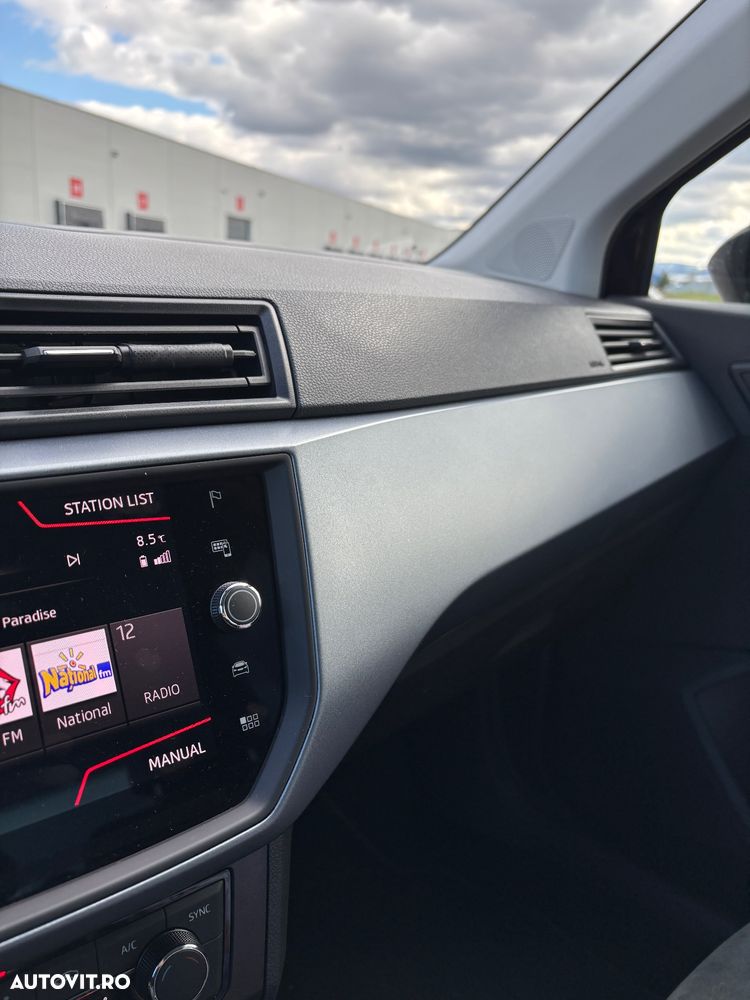 Seat Arona 1.0 Eco TSI Style - 22