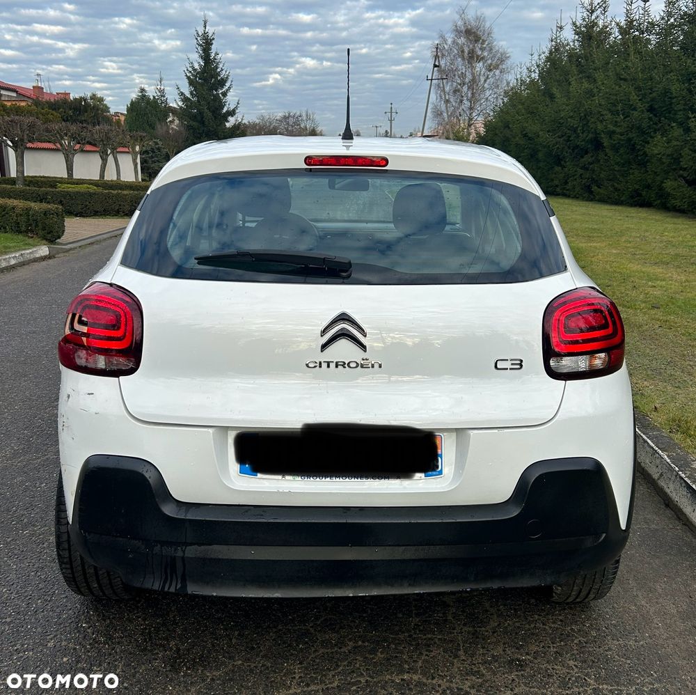Citroën C3 1.2 PureTech You - 9