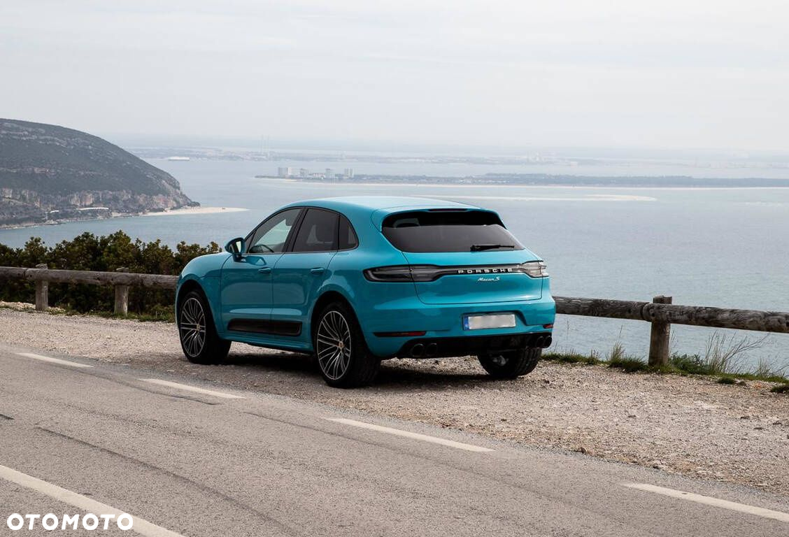 4x Felgi 20 5x130 m.in. do PORSCHE Cayenne E1 9PA E2 92A Turbo S GTS E-Hybrid - B1274 - 5