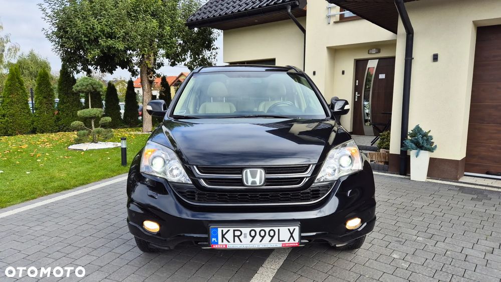Honda CR-V 2.0 Elegance Lifestyle - 36