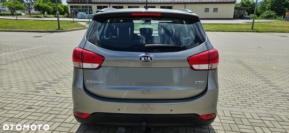 Kia Carens 1.7 CRDi Edition 7 - 19