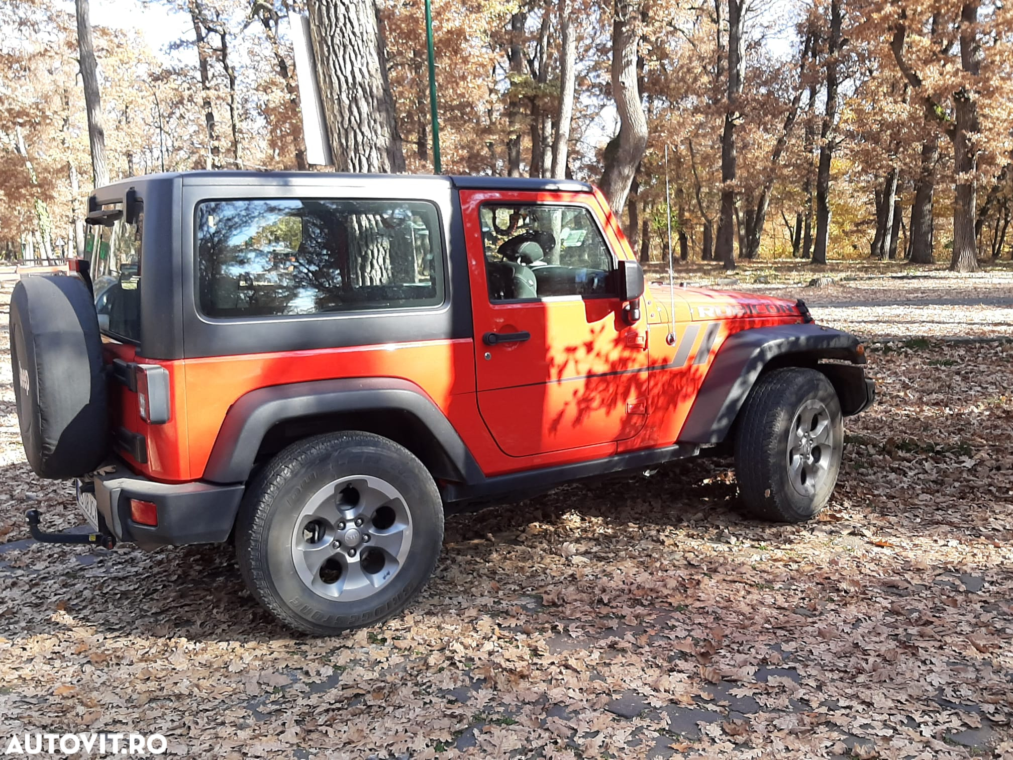 Jeep Wrangler 2.8 CRD AT Rubicon - 5