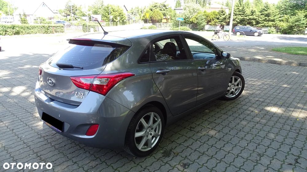 Hyundai i30 1.4 CRDi Classic - 3