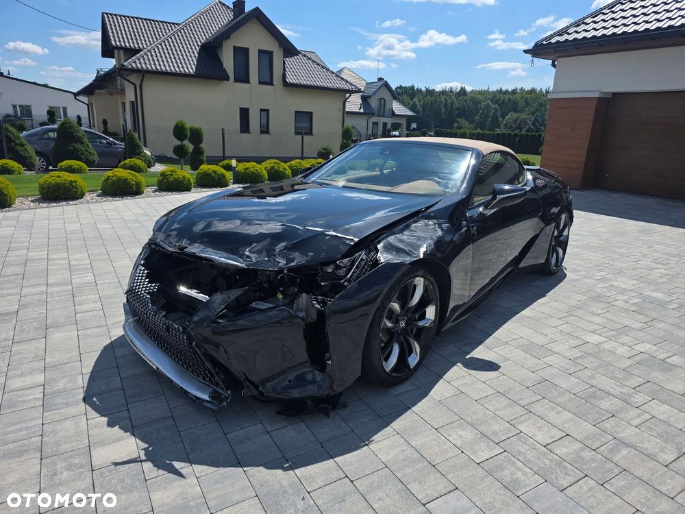 Lexus LC 500 Superturismo - 5